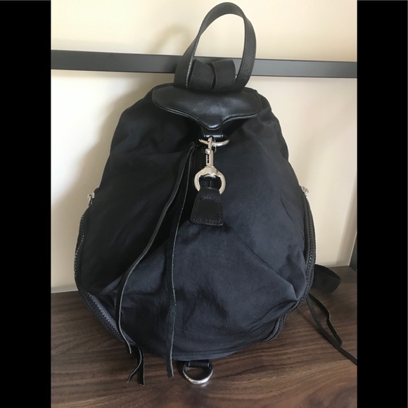 EUC Rebecca Minkoff Julian Nylon Backpack main image 7
